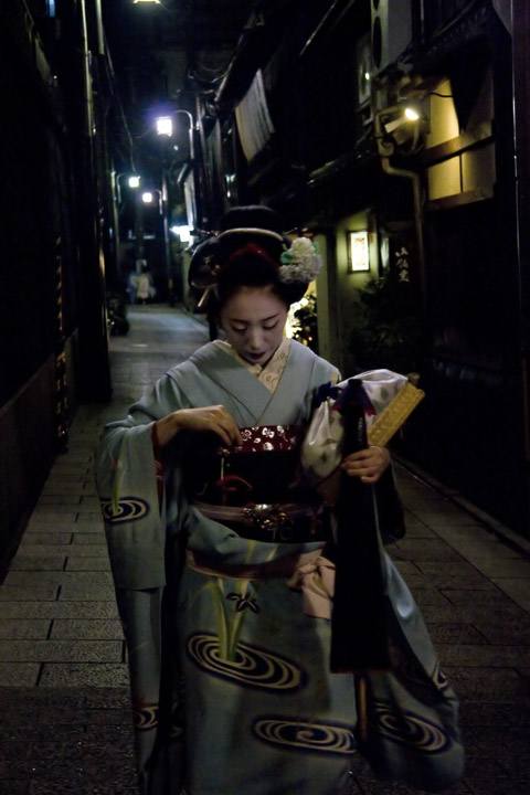 geisha